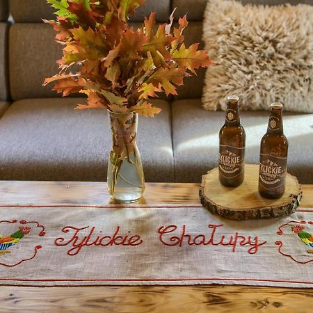 Tylickie Chalupy ティリチ エクステリア 写真